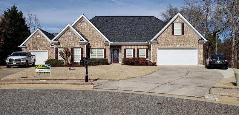 3416 Olivia Grace Way, Dacula, GA 30019 - photo 1