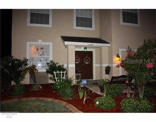 Exterior Front - Front