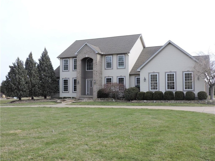 Welcome to 9175 Sharp Rd. Olmsted Twp.