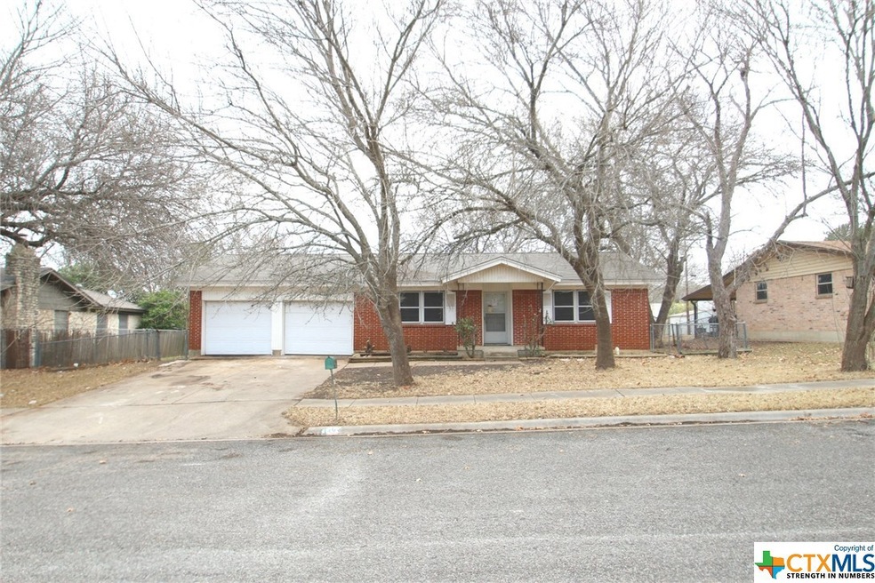 503 Ridge St, Copperas Cove, TX 76522 - photo 1