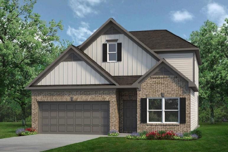 847 Kensington St, Kingston, GA 30145 - photo 1