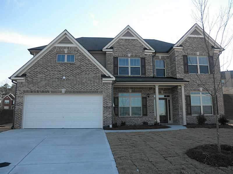 Exterior Front. FRANKLIN A, 5BR, 3BA, 2Car Garage,