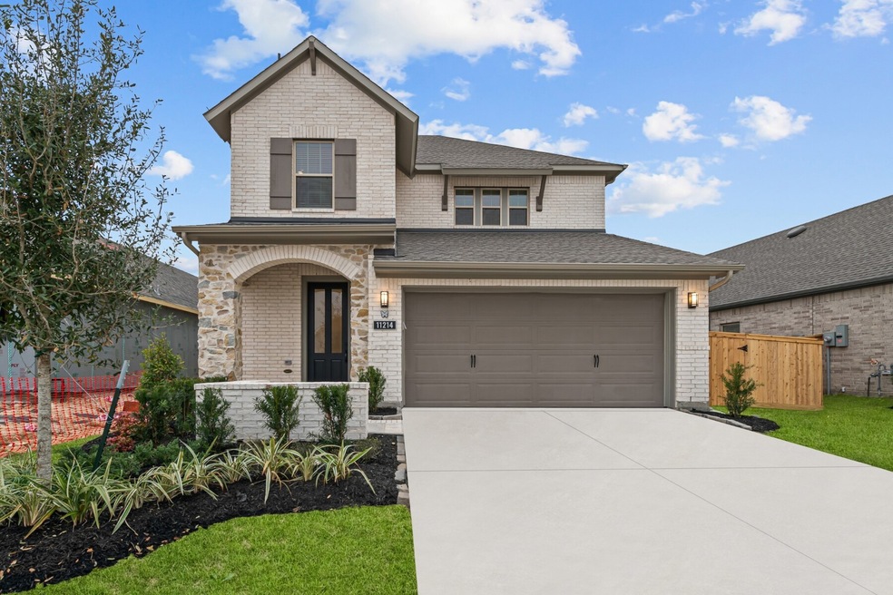 Welcome to The Braden by David Weekley Homes. Move