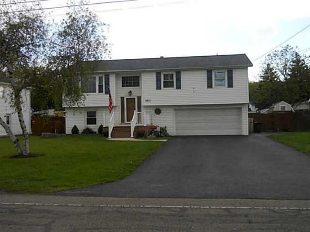 Exterior Front. Home has great curb appeal and mai