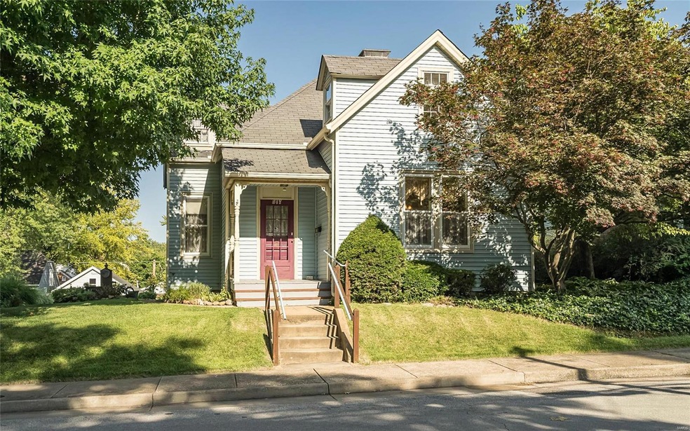 517 S 3rd St w/Double lot
