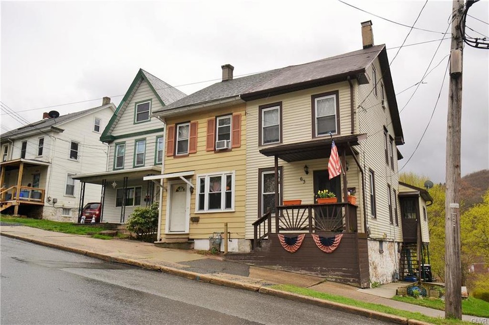 63 W Front St, Jim Thorpe, PA 18229 - photo 1