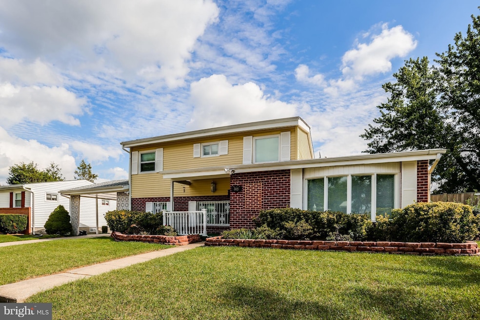 3115 Thornfield Rd, Gwynn Oak, MD 21207 - photo 1