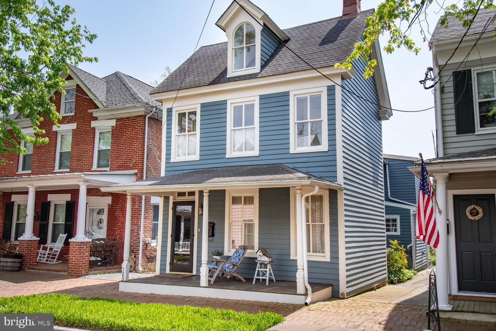 123 N Queen St, Chestertown, MD 21620 - photo 1