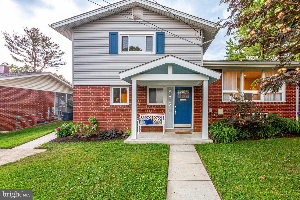 5320 Bangor Dr, Kensington, MD 20895 - photo 1