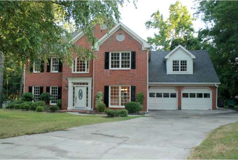 Exterior Front. Front