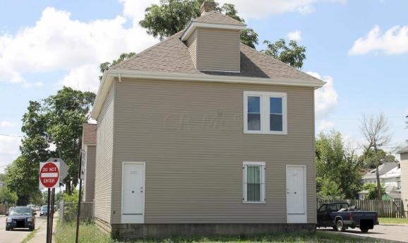 W. Broad Duplex Ext.