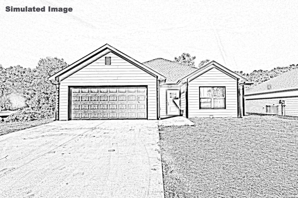 1010 Cobblestone Ct, Moberly, MO 65270 - photo 1