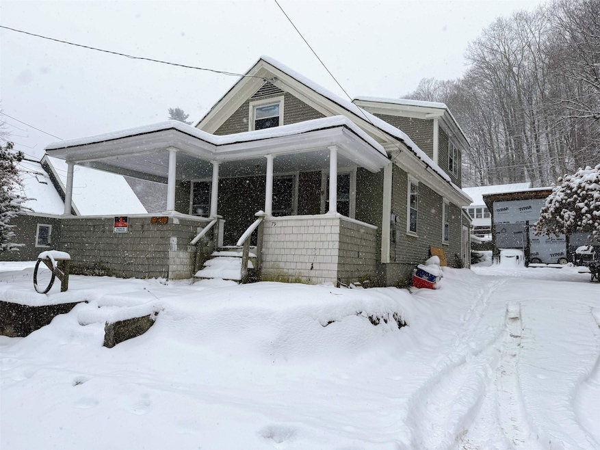 79 Merrill St, Springfield, VT 05156 - photo 1