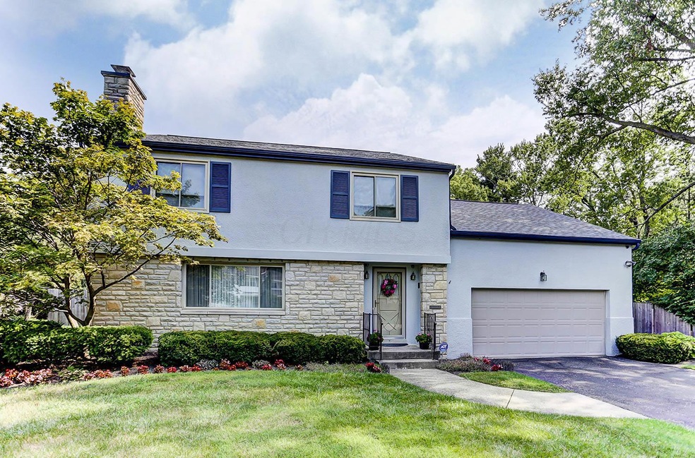 Welcome Home to 2444 Berwick Blvd.