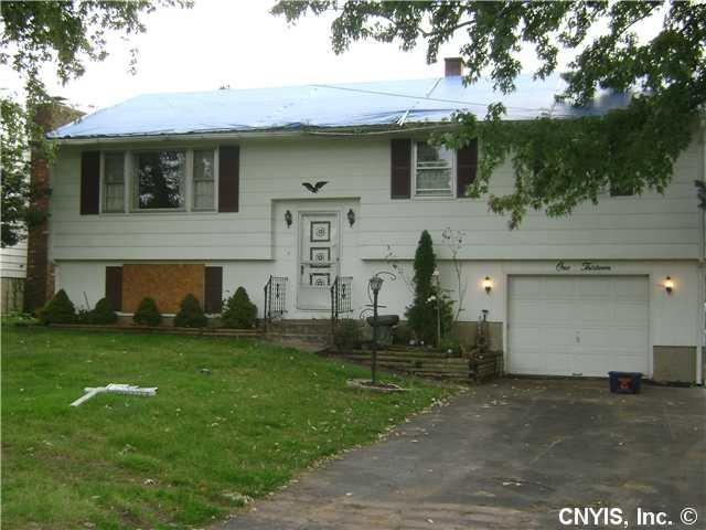 Exterior Front
