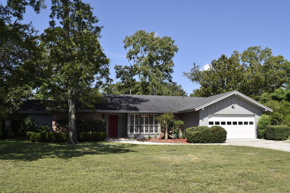 4326 Black Jack Alley, Jacksonville, FL 32210 - photo 1