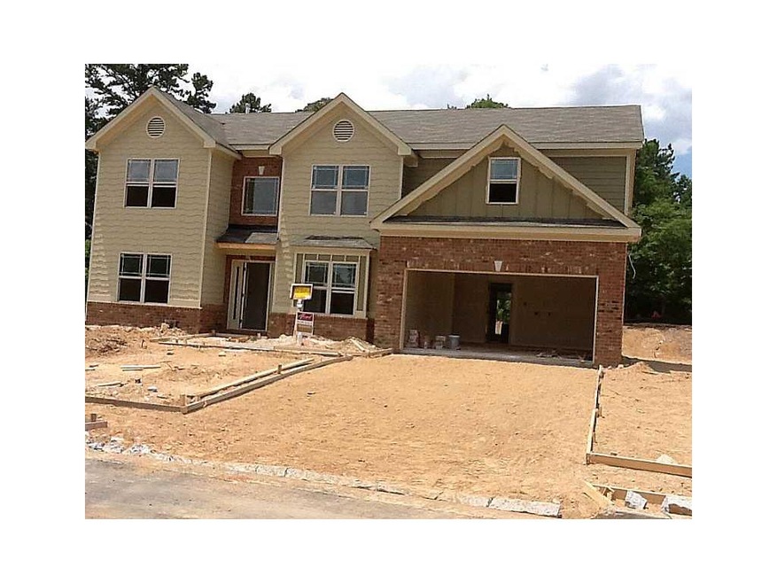 1457 Bramlett Hill Dr, Lawrenceville, GA 30045 - photo 1