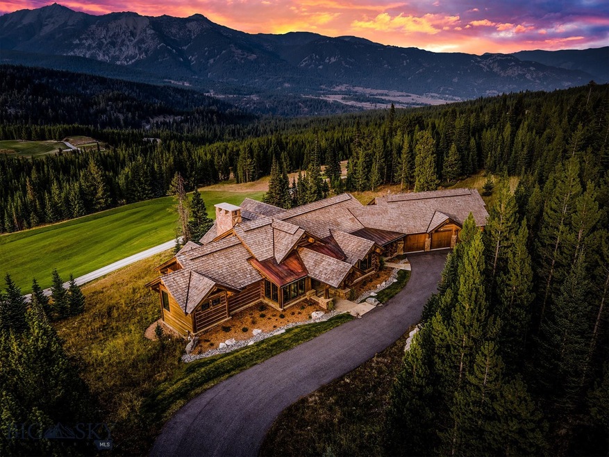 379 Mountain Valley Trail, Big Sky, MT 59716 - photo 1