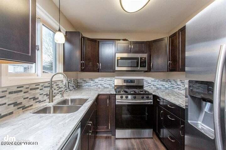 Snow View Kitchen