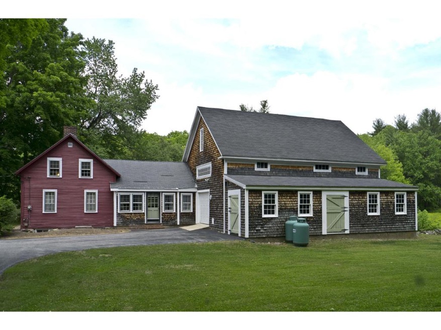 533 Northwest Rd, Canterbury, NH 03224 - photo 1