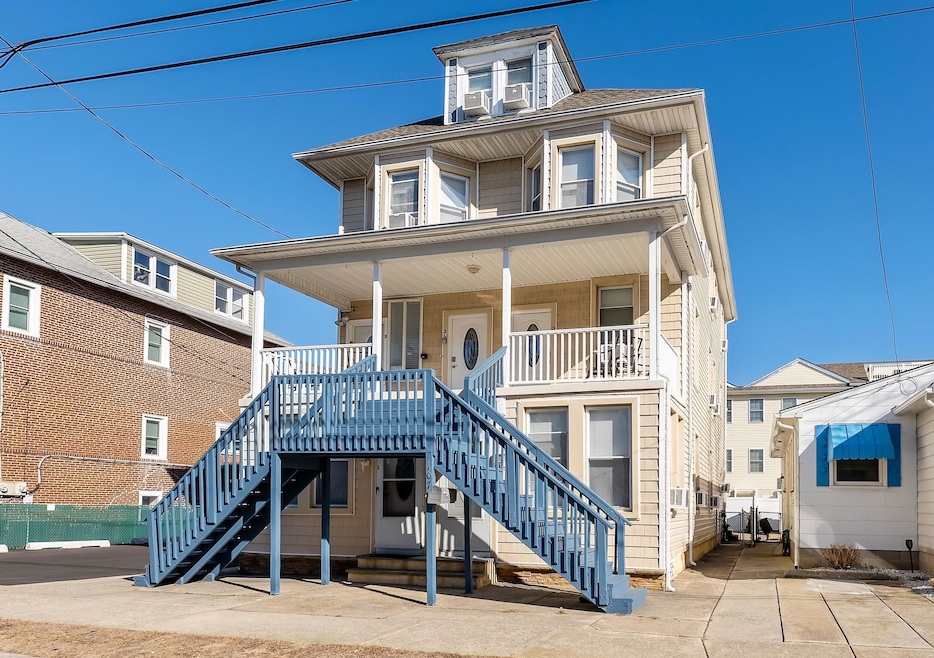 107 E Magnolia Ave unit 4 AKA 2L, Wildwood, NJ 08260 - photo 1