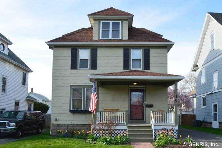 Exterior Front