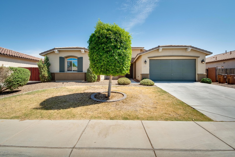 523 W Yellow Wood Ave, San Tan Valley, AZ 85140 - photo 1