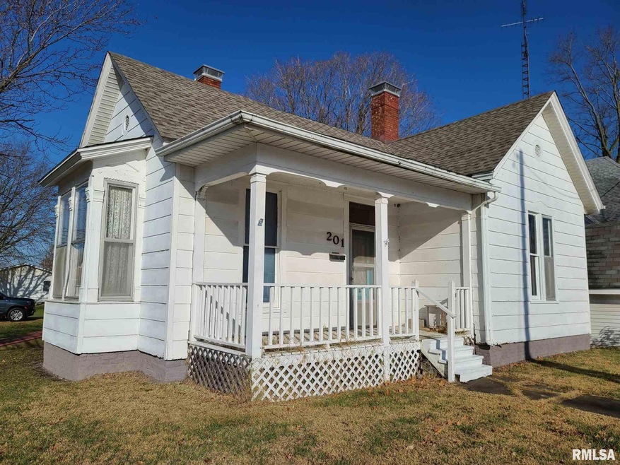 201 N Main St, Virginia, IL 62691 - photo 1