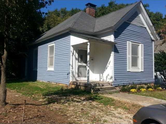 Exterior Front.