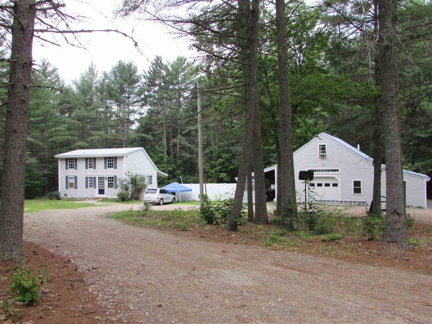 185 Green Mountain Rd, Effingham, NH 03882 - photo 1