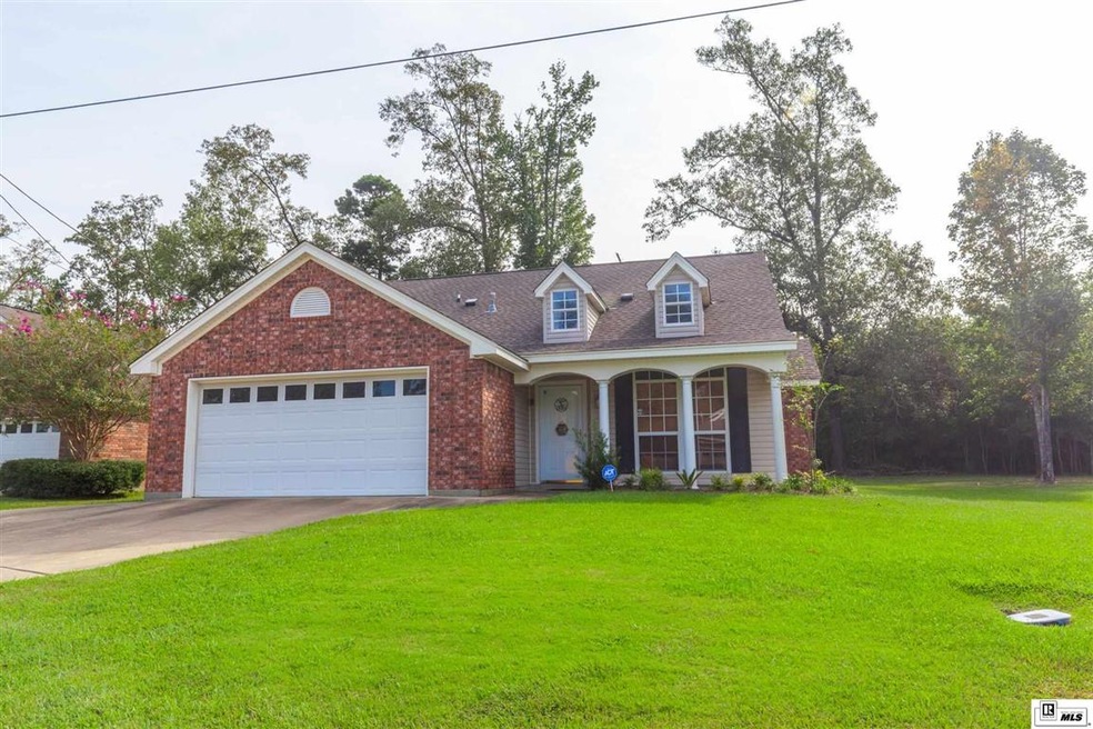 334 Timberwood Dr, Monroe, LA 71203 - photo 1