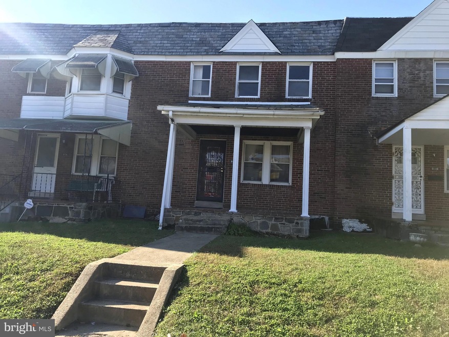 808 Lyndhurst St, Baltimore, MD 21229 - photo 1