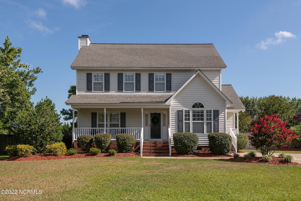 527 Tabard Rd, Winterville, NC 28590 - photo 1
