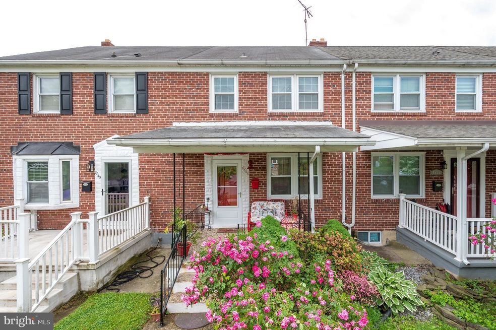 8643 Rock Oak Rd, Parkville, MD 21234 - photo 1