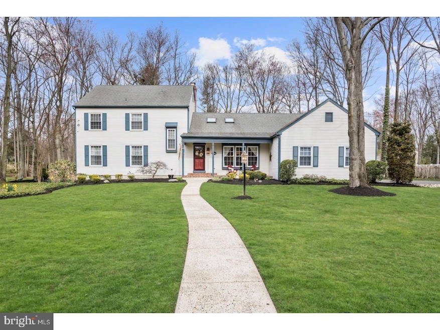 505 Bartram Rd, Moorestown, NJ 08057 - photo 1