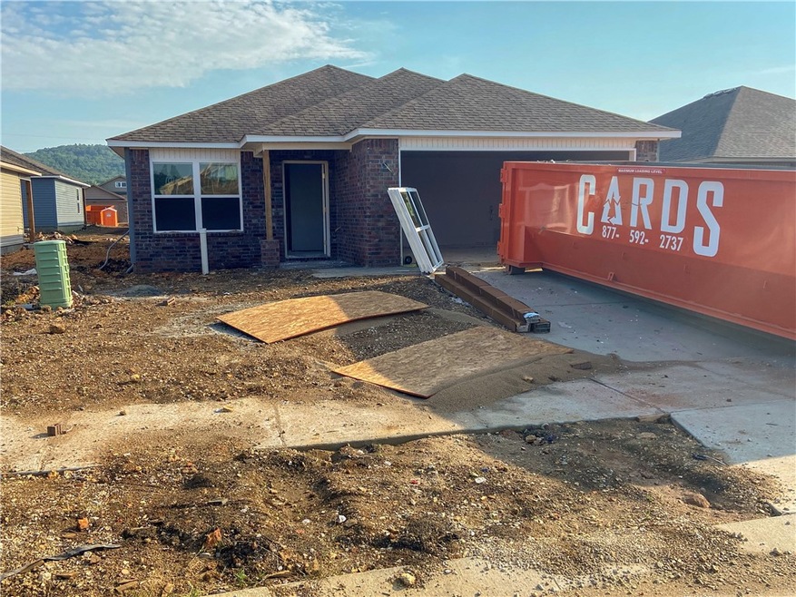 1040 E Starling St, Fayetteville, AR 72701 - photo 1