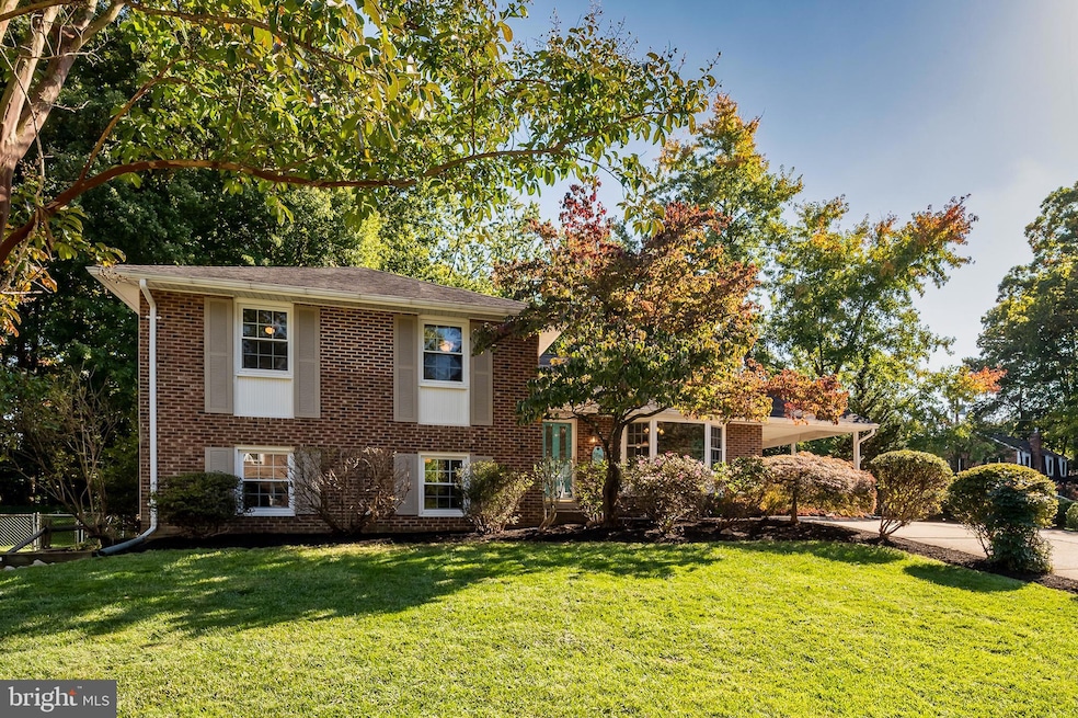 6201 Goodman Rd, Laurel, MD 20707 - photo 1