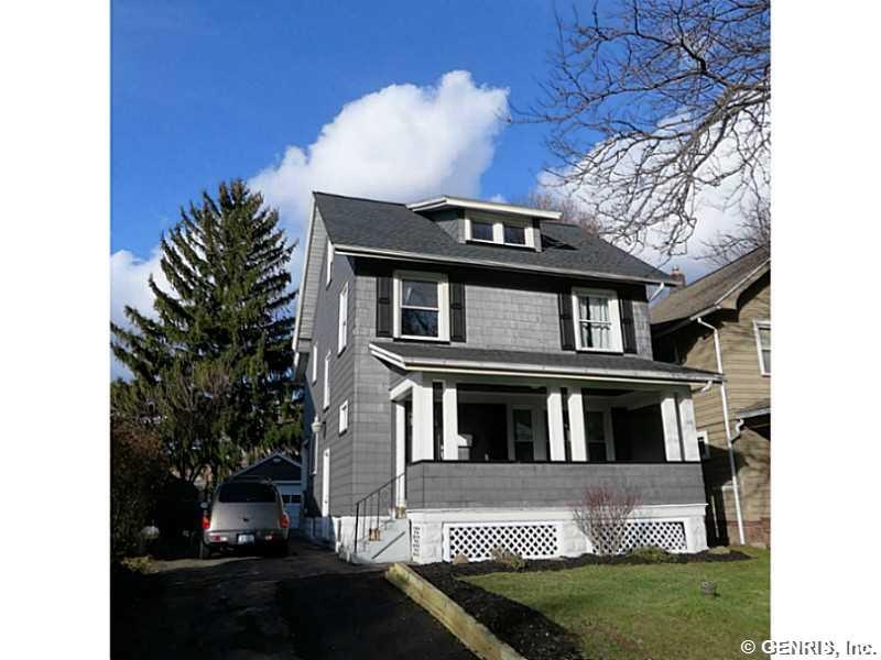 Exterior Front