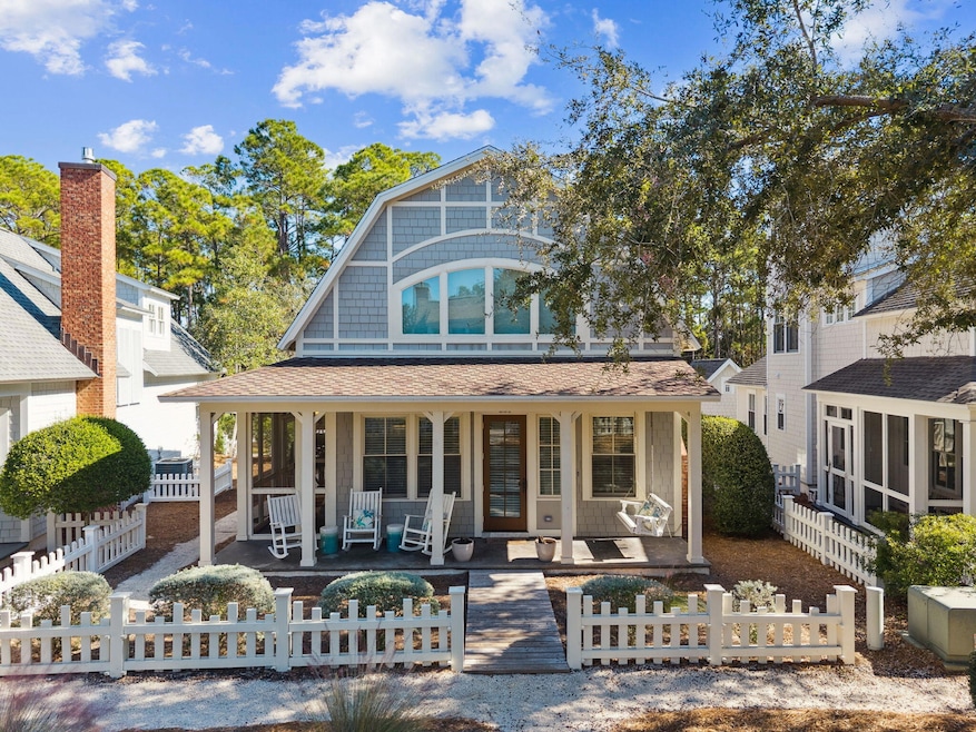 261 Salt Box Ln, P C Beach, FL 32461 - photo 1