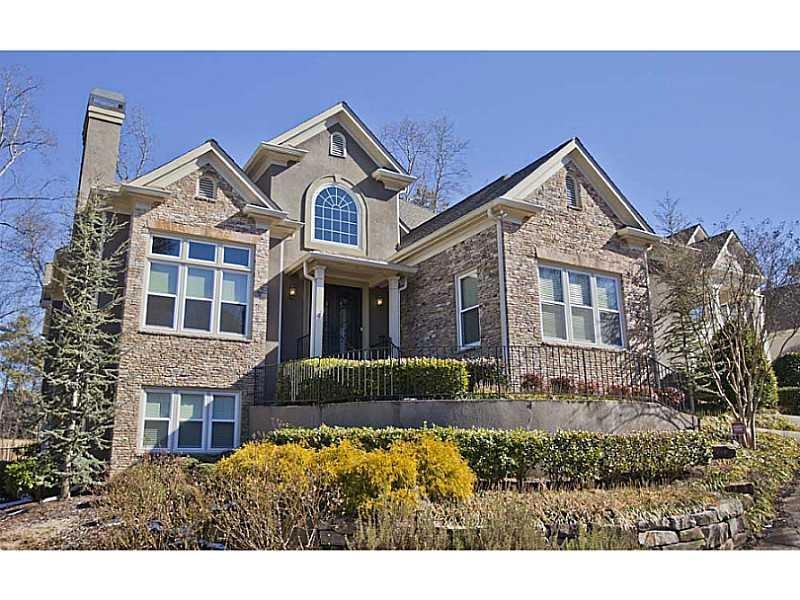 Exterior Front. An extremely well maintained home;