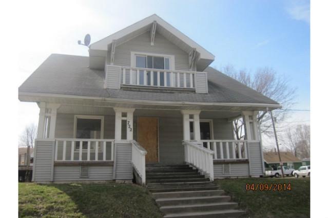 Exterior Front.