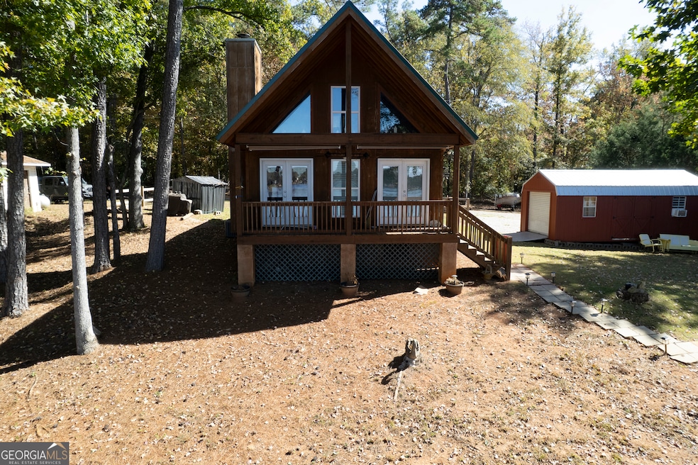 955 Barbara Point Rd, Sparta, GA 31087 - photo 1