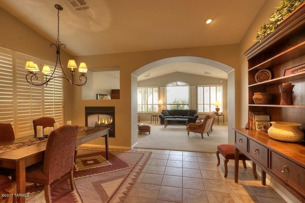 From entry hall