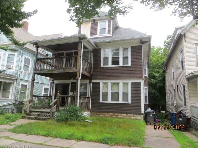 Exterior Front.