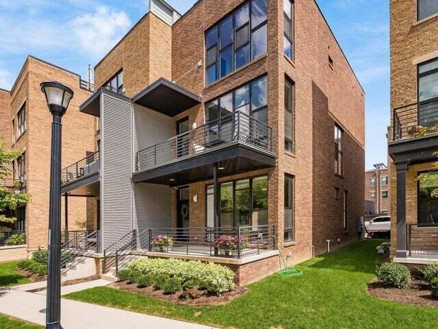 Front of the Home