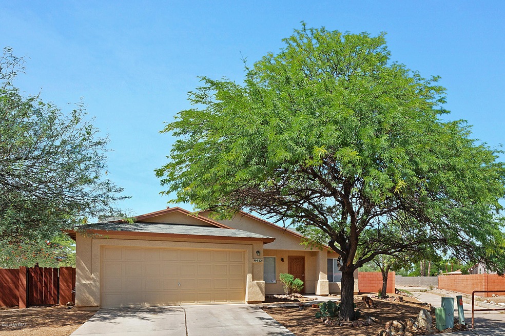 Front of the House