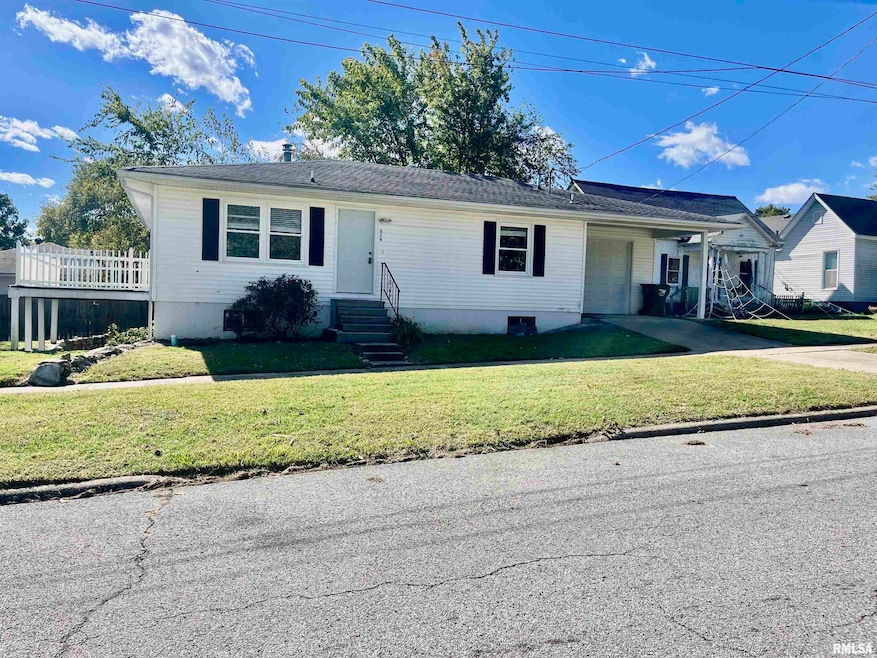 314 E 8th St, Metropolis, IL 62960 - photo 1