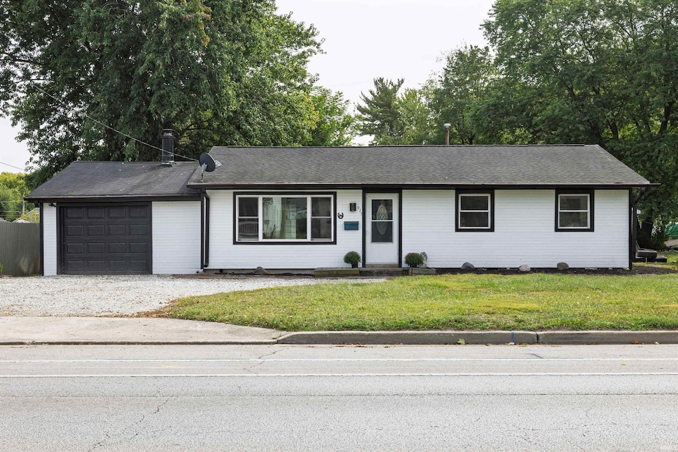 915 E Morgan St, Kokomo, IN 46901 - photo 1