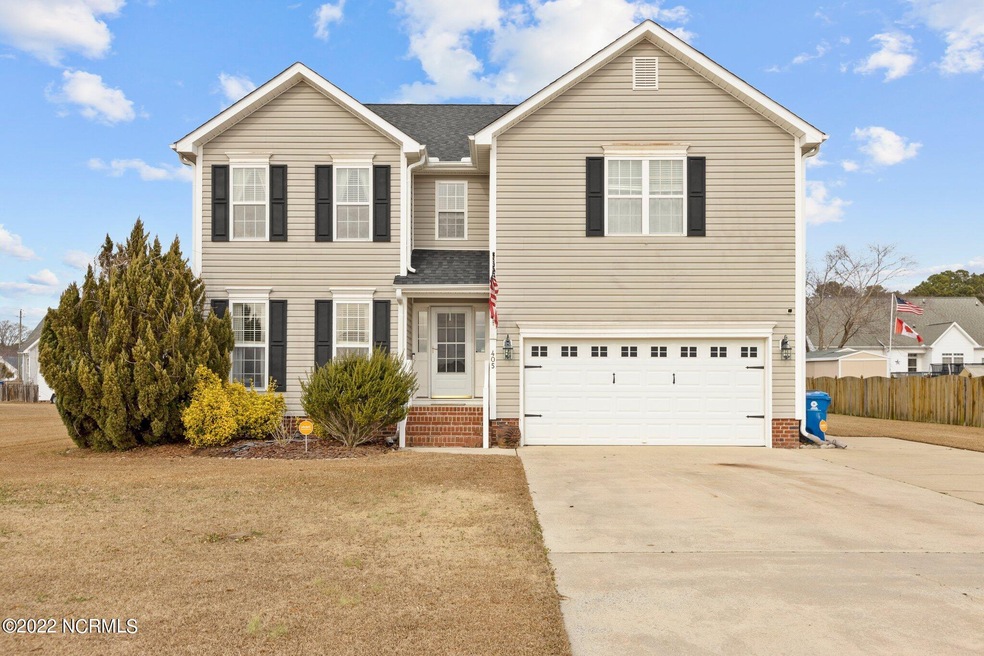 405 Barrel Dr, Winterville, NC 28590 - photo 1