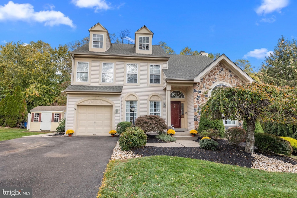 645 Fairhill Ave, Langhorne, PA 19047 - photo 1